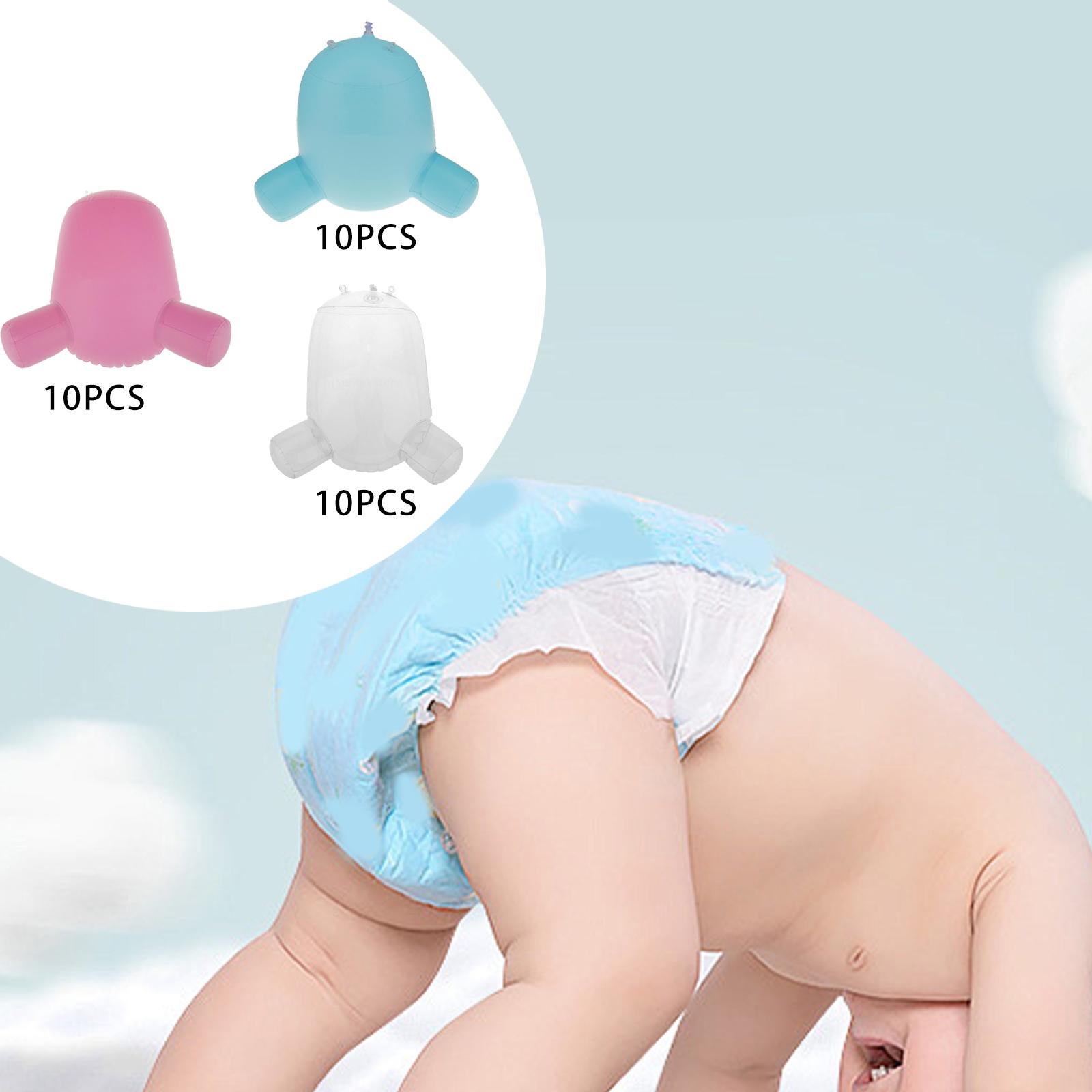 Inflatable Buttock Mannequin P - Diapering ulasan dan harga