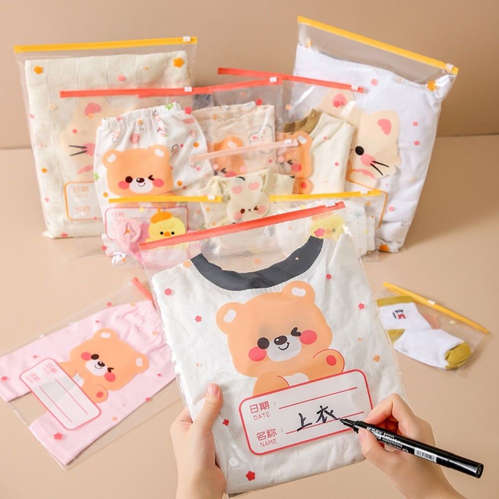 10PCS New Multi-size Storage B - Baby Clothes ulasan dan harga