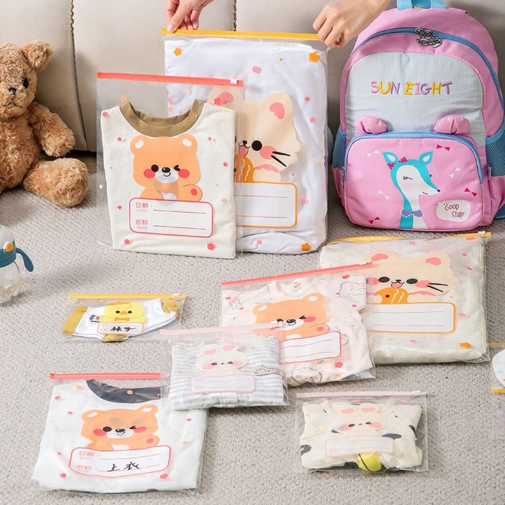 10PCS New Multi-size Storage B - Baby Clothes ulasan dan harga