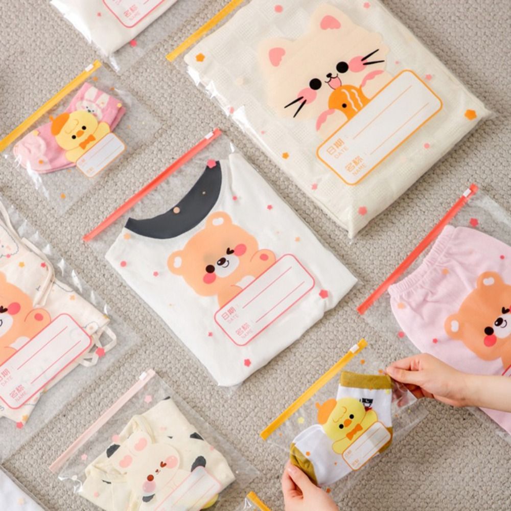 10PCS New Multi-size Storage B - Baby Clothes ulasan dan harga