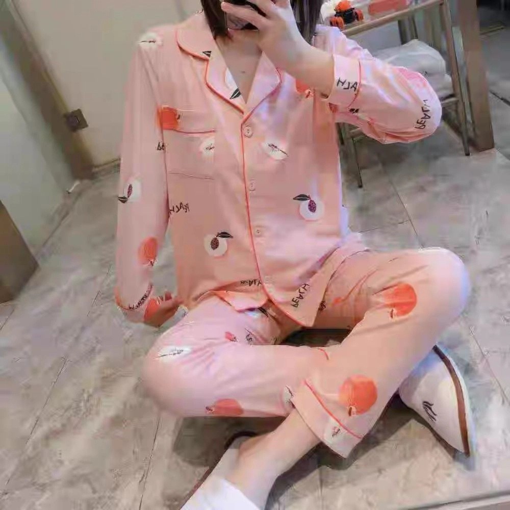 Long-Sleeved Women's Two-Piece - Maternity Wear ulasan dan harga