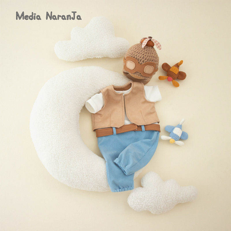 Newborn photography props baby - Infant Photography Props Outfit ulasan dan harga