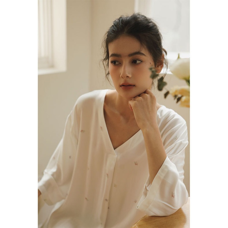 Women's Soft Breathable Viscos - Maternity Wear ulasan dan harga