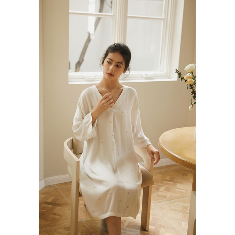 Women's Soft Breathable Viscos - Maternity Wear ulasan dan harga