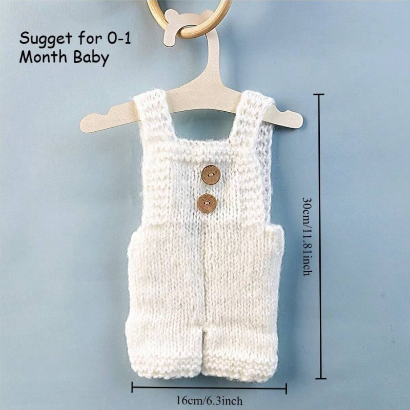 Newborn Photography Props Soft - Infant Photography Props Outfit ulasan dan harga