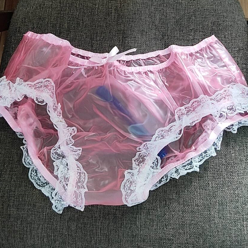 M-2XL Soft Silent PVC Plastic  - Diapering ulasan dan harga