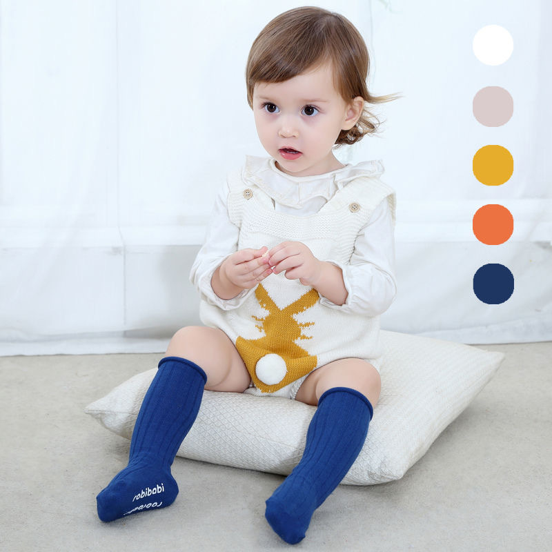 5 Pairs/Lot Baby Socks Spring  - Unisex Baby Socks Non Slip ulasan dan harga