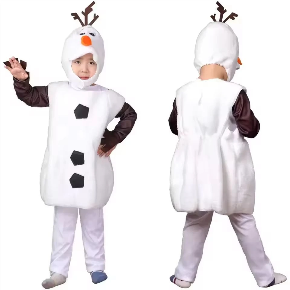 Santa Olaf Costume Infant Cute - Baby Clothes ulasan dan harga