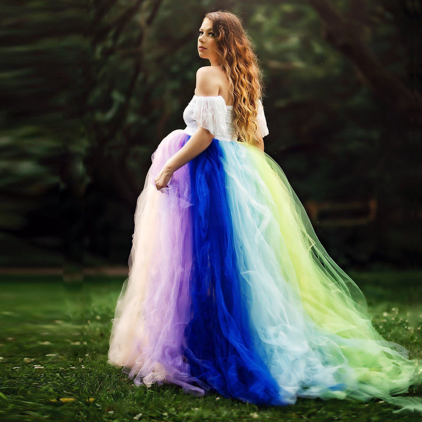 European and American Women's  - Maternity Wear ulasan dan harga