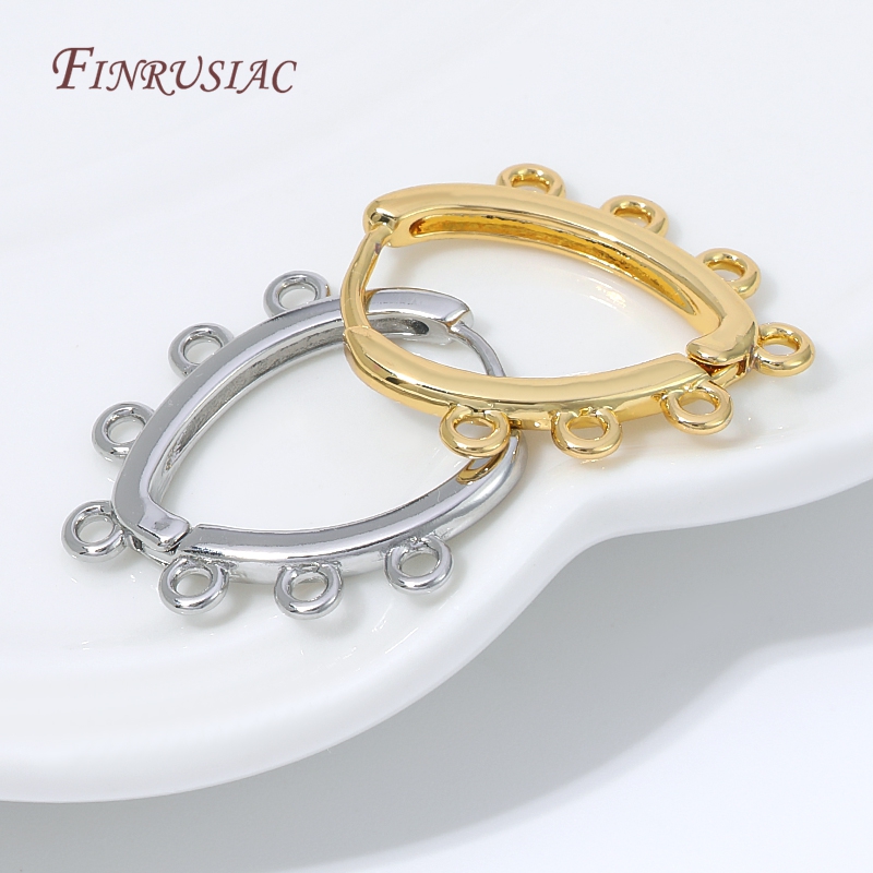18K Gold Plated Huggie Earring - Diapering ulasan dan harga