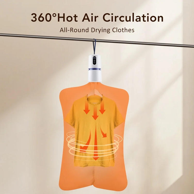 Portable Mini Travel Heating D - Baby Clothes ulasan dan harga