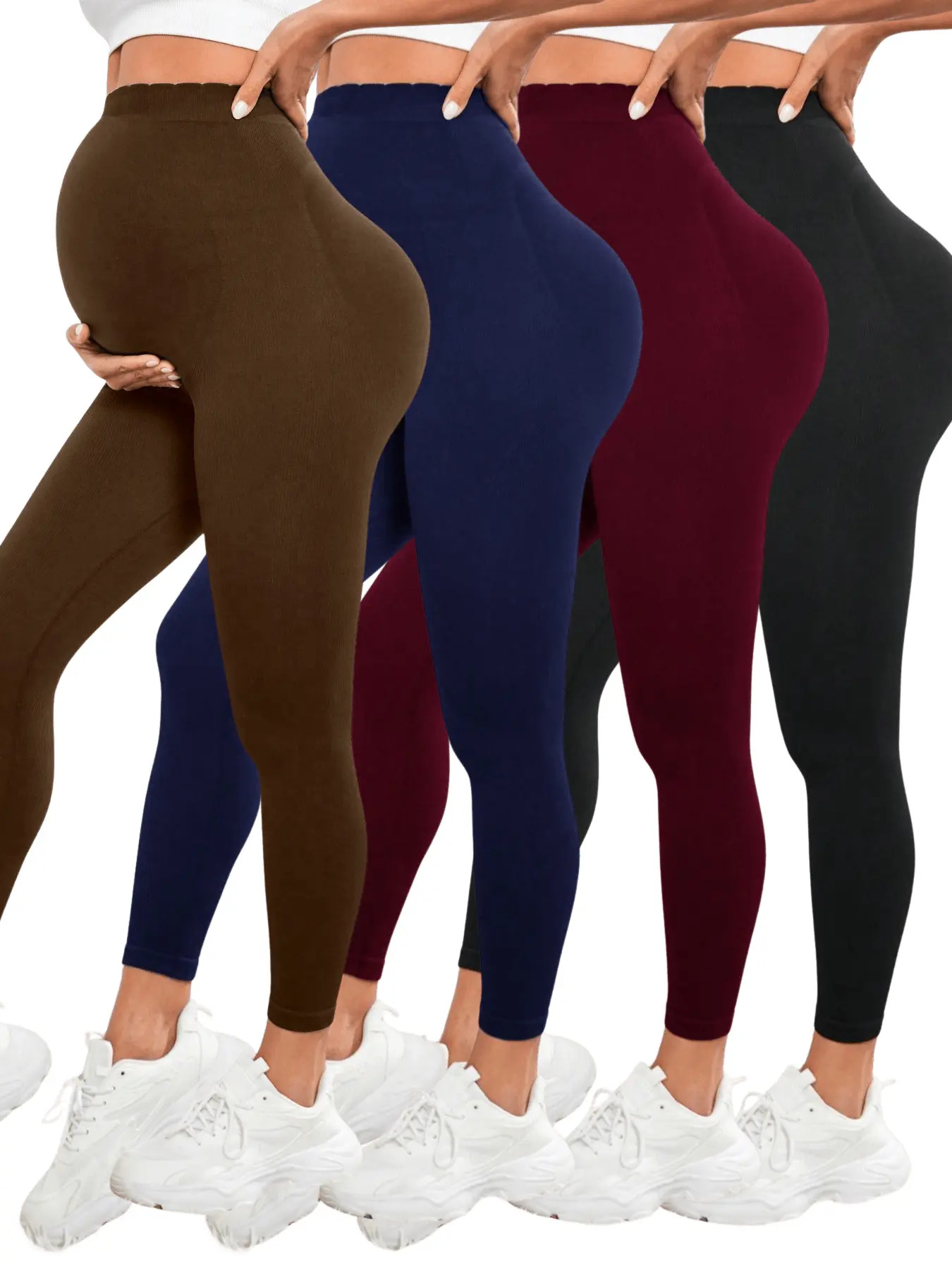 Women's Maternity Leggings Ove - Maternity Wear ulasan dan harga